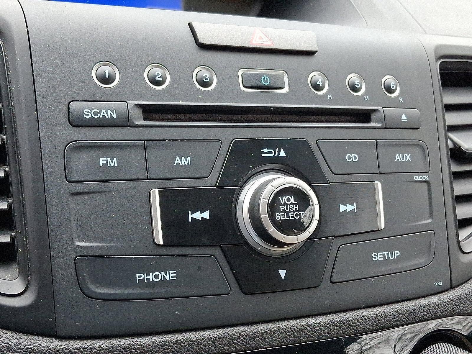 2016 Honda CR-V LX AWD