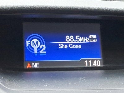 2016 Honda CR-V LX AWD