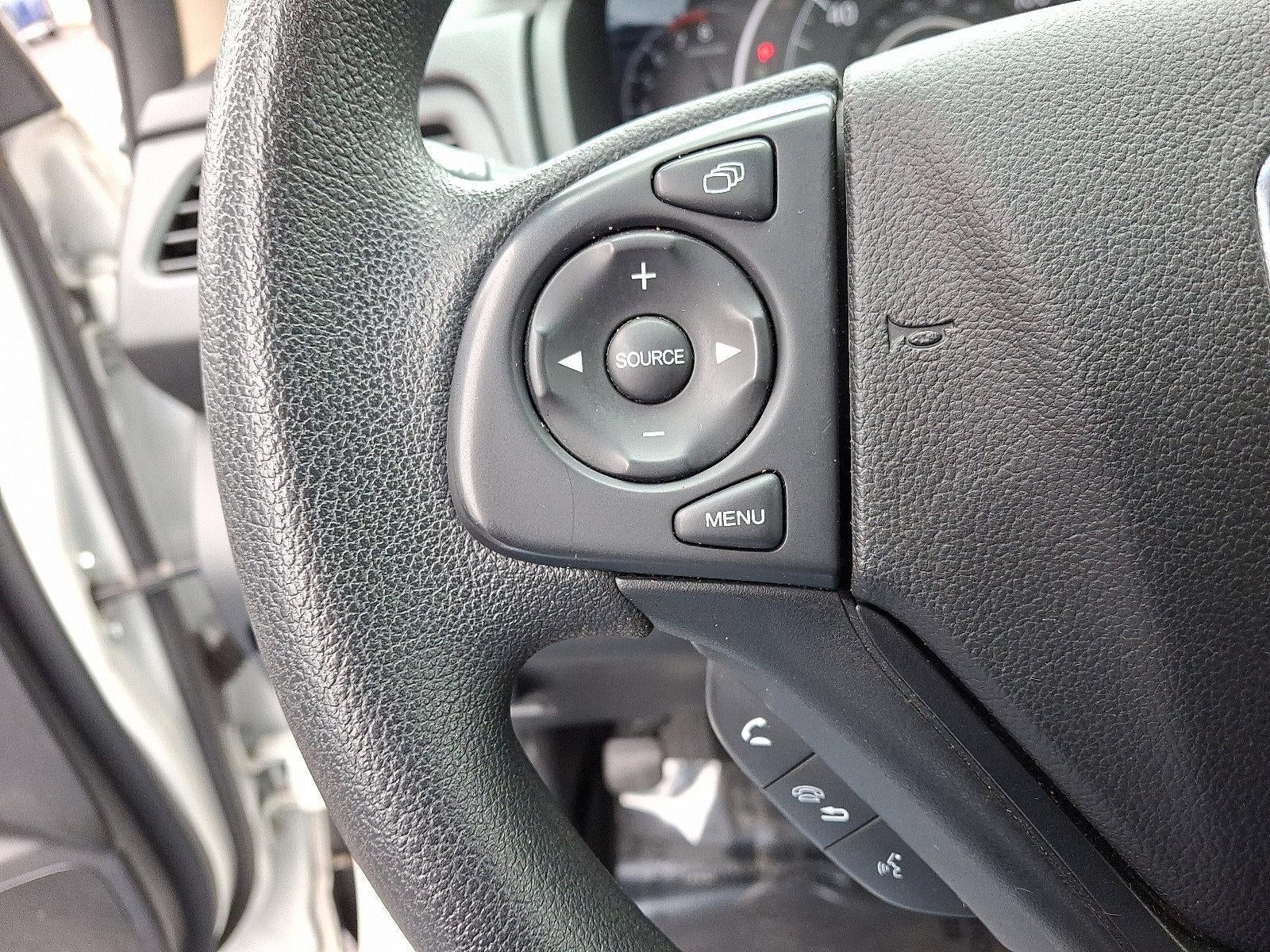 2016 Honda CR-V LX AWD