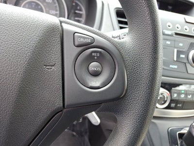 2016 Honda CR-V LX AWD