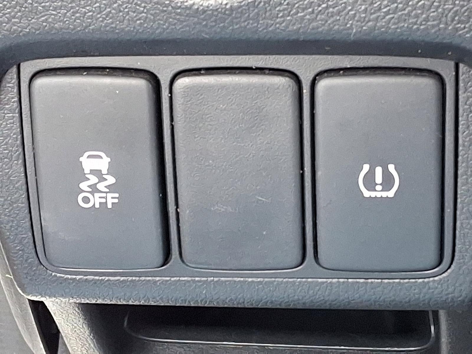 2016 Honda CR-V LX AWD