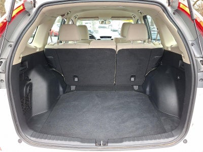 2016 Honda CR-V LX AWD