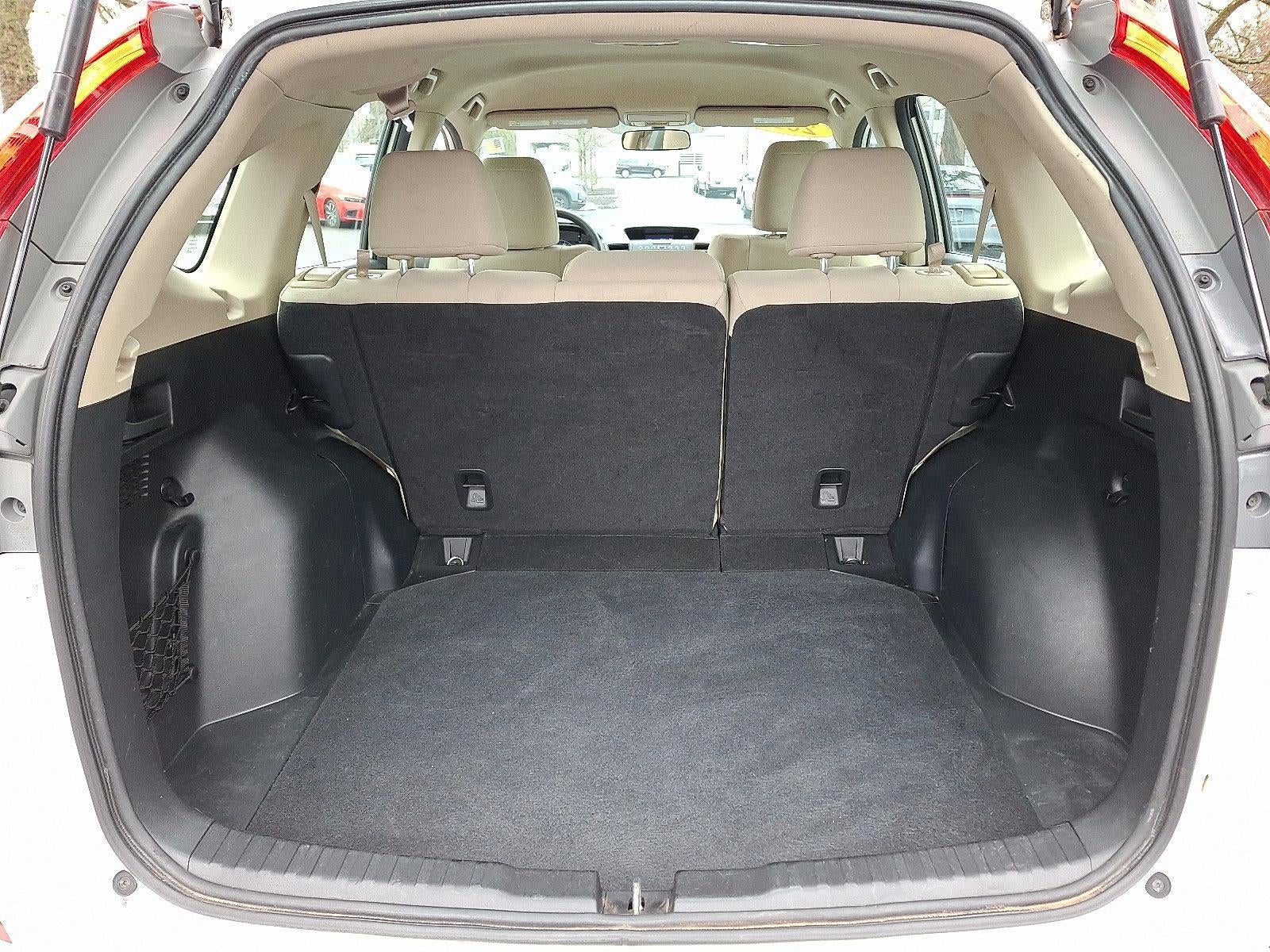 2016 Honda CR-V LX AWD