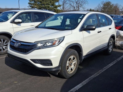 2016 Honda CR-V LX AWD