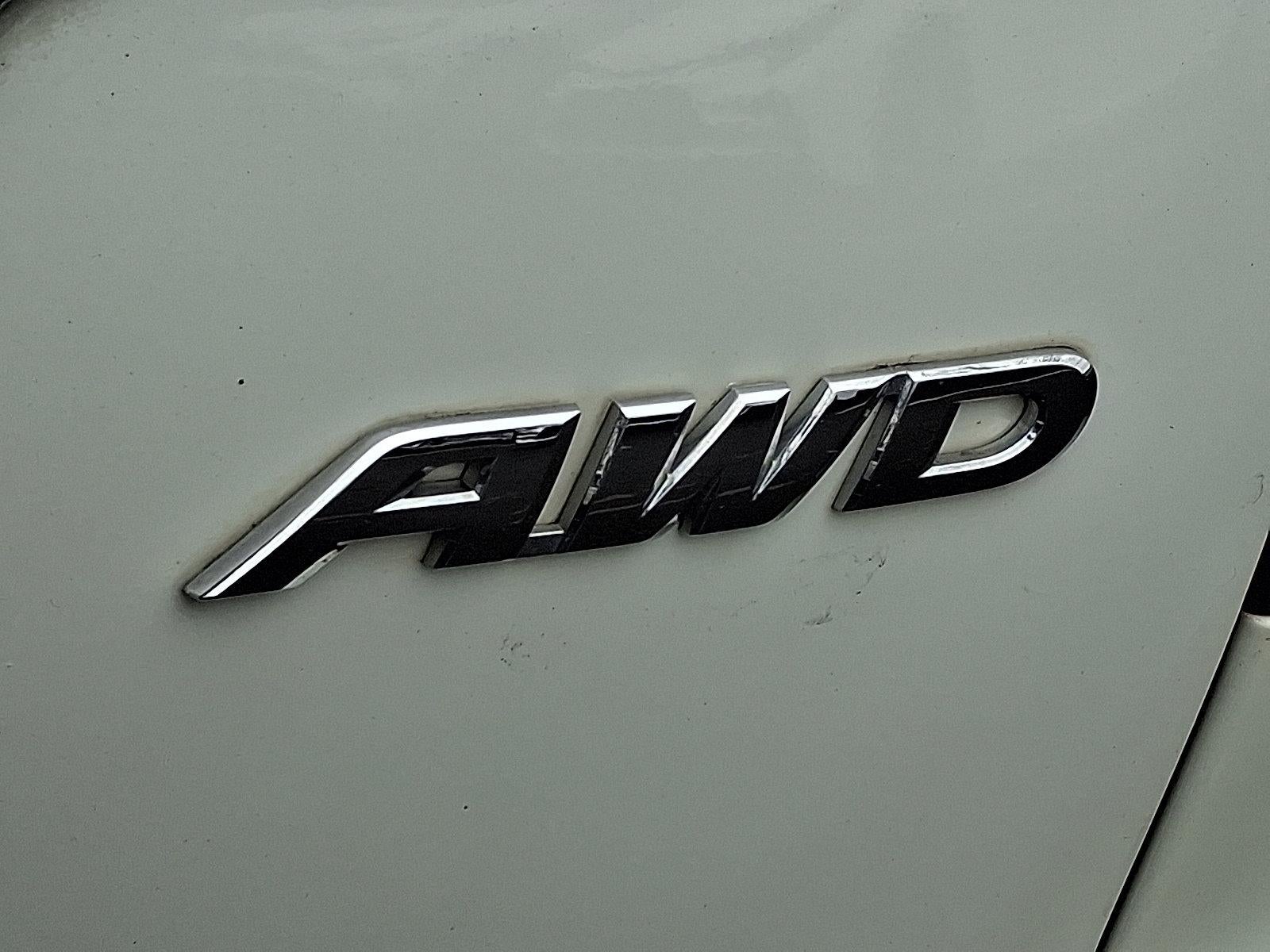 2016 Honda CR-V LX AWD