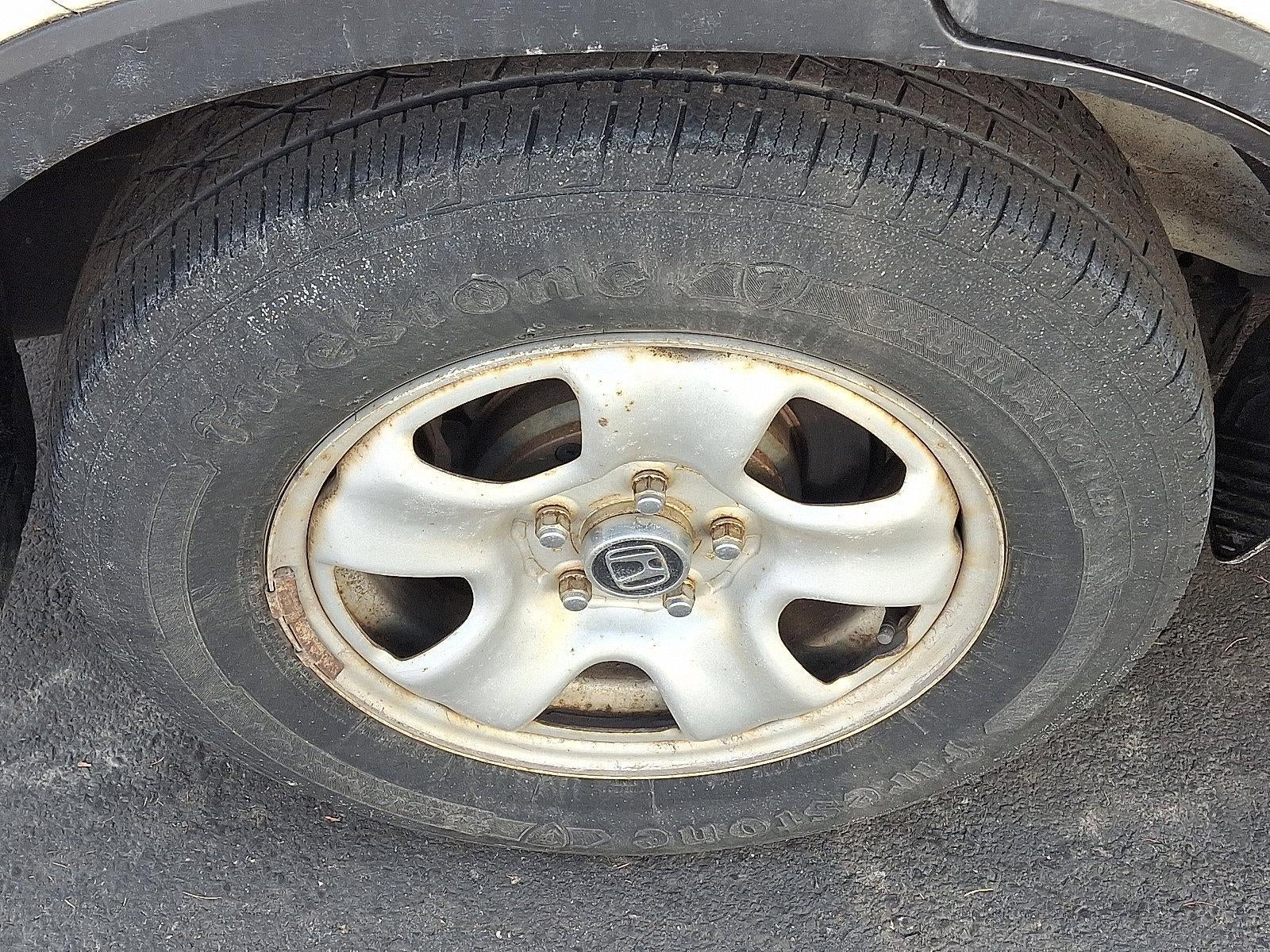 2016 Honda CR-V LX AWD