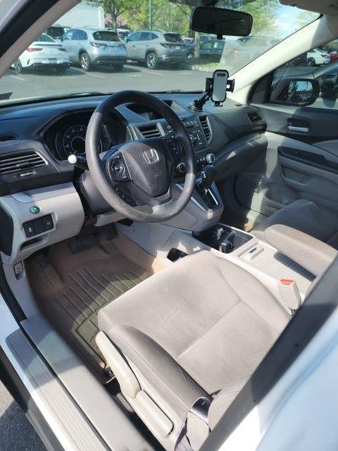 2014 Honda CR-V LX AWD
