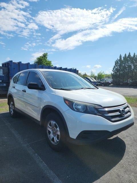 2014 Honda CR-V LX AWD