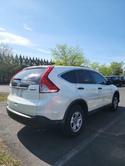 2014 Honda CR-V LX AWD