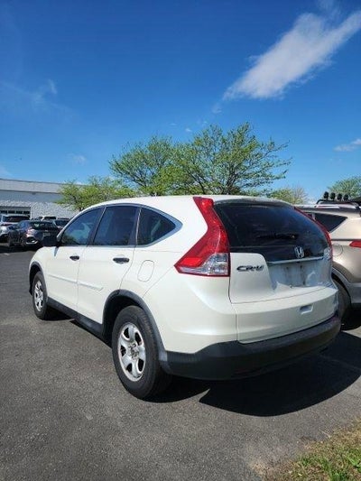 2014 Honda CR-V LX AWD