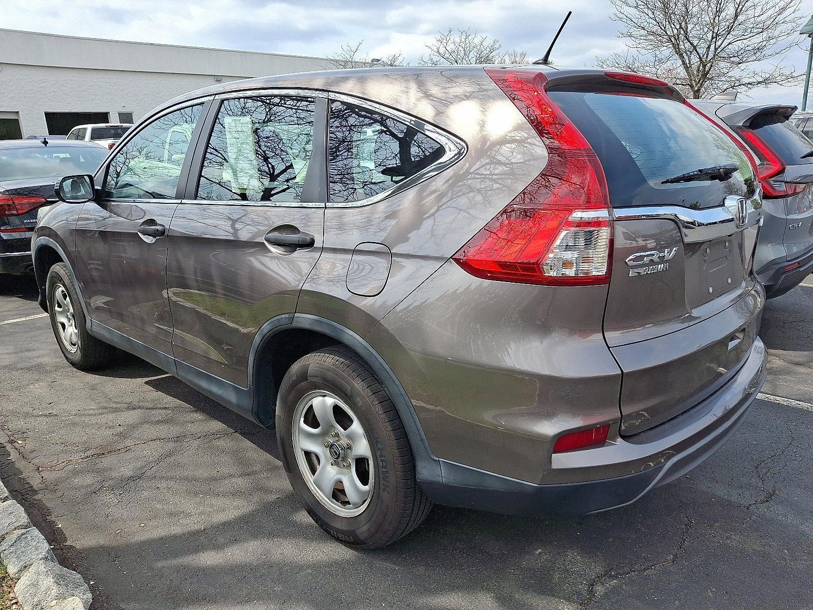 2015 Honda CR-V LX AWD