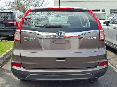 2015 Honda CR-V LX AWD