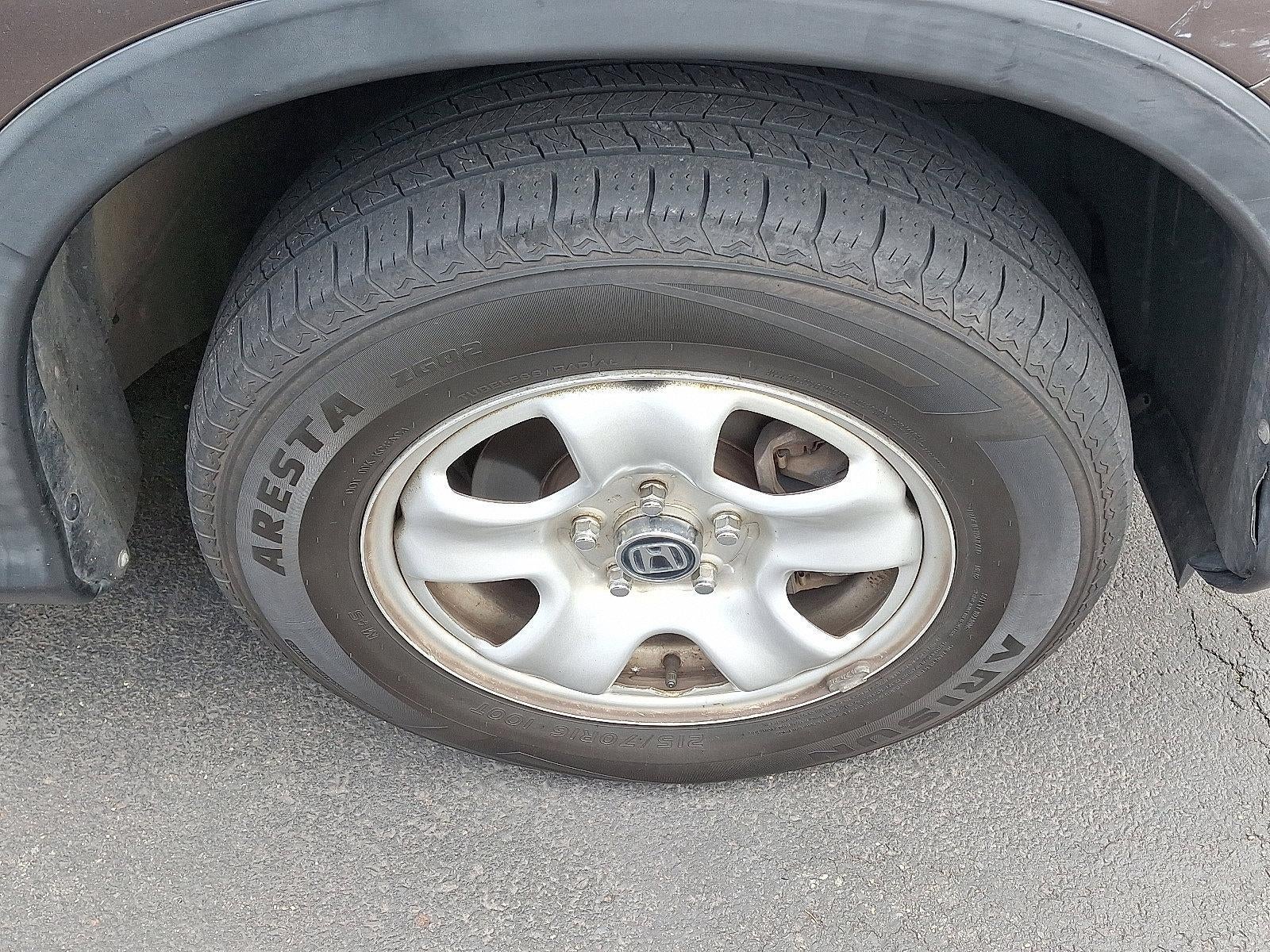 2015 Honda CR-V LX AWD