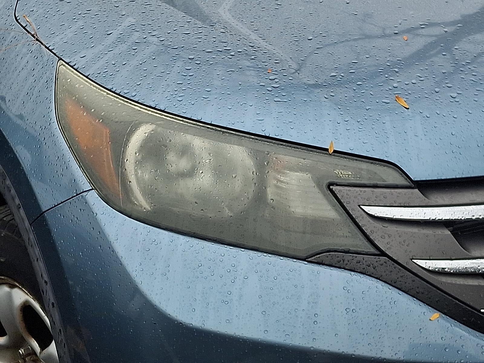 2013 Honda CR-V LX AWD