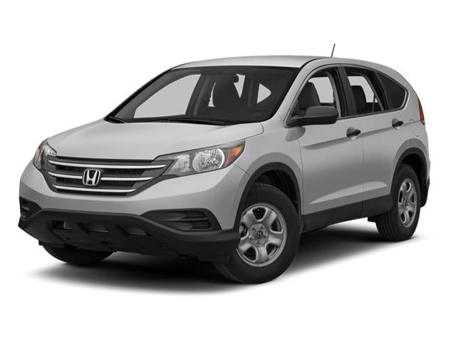 2013 Honda CR-V LX AWD
