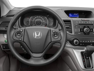 2013 Honda CR-V LX AWD