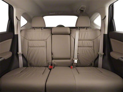 2012 Honda CR-V EX-L AWD