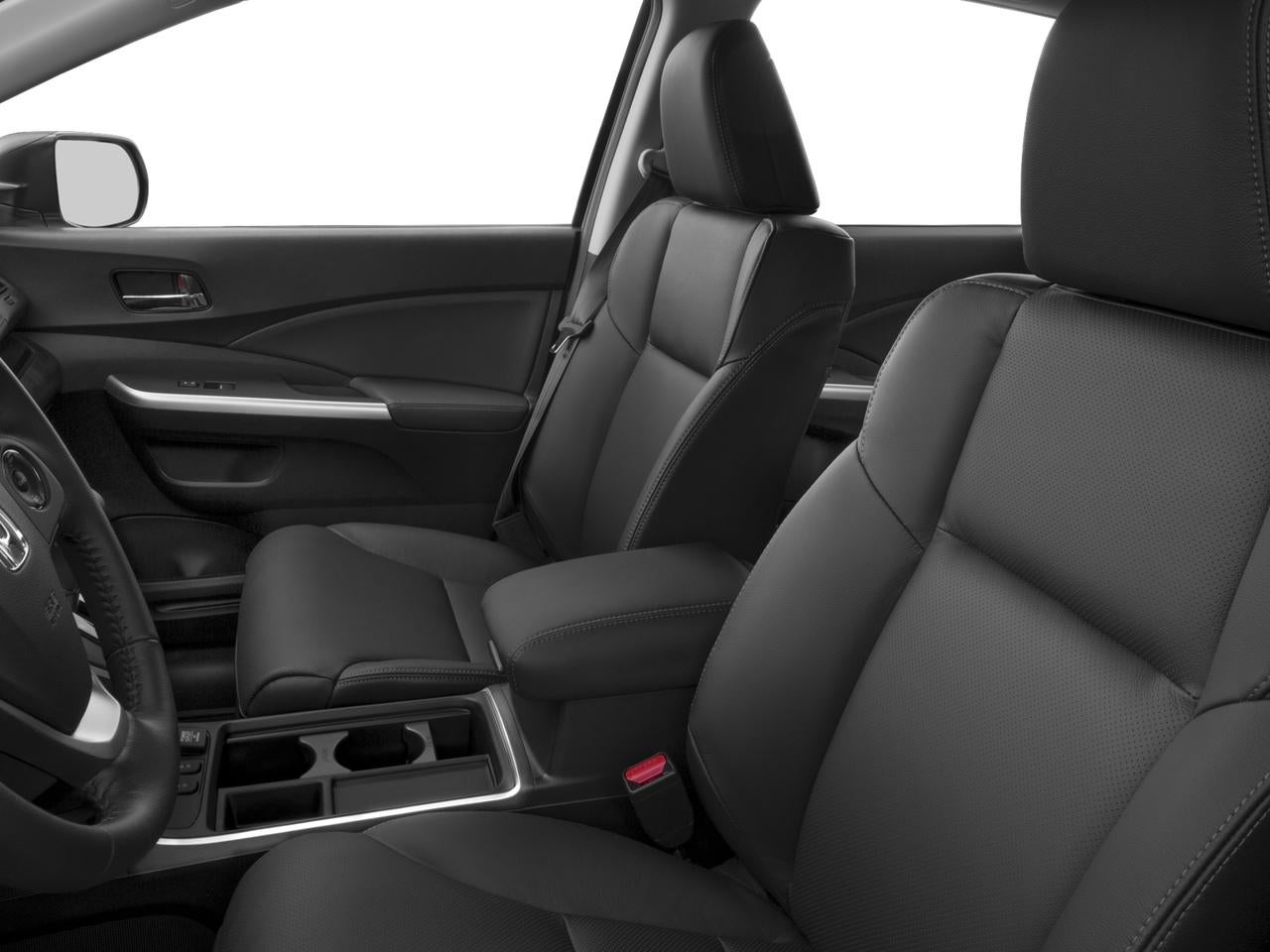2016 Honda CR-V EX-L AWD