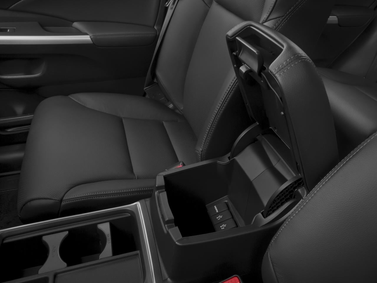 2016 Honda CR-V EX-L AWD