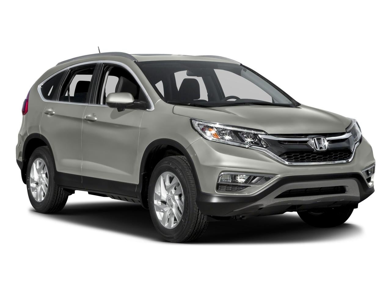 2016 Honda CR-V EX-L AWD