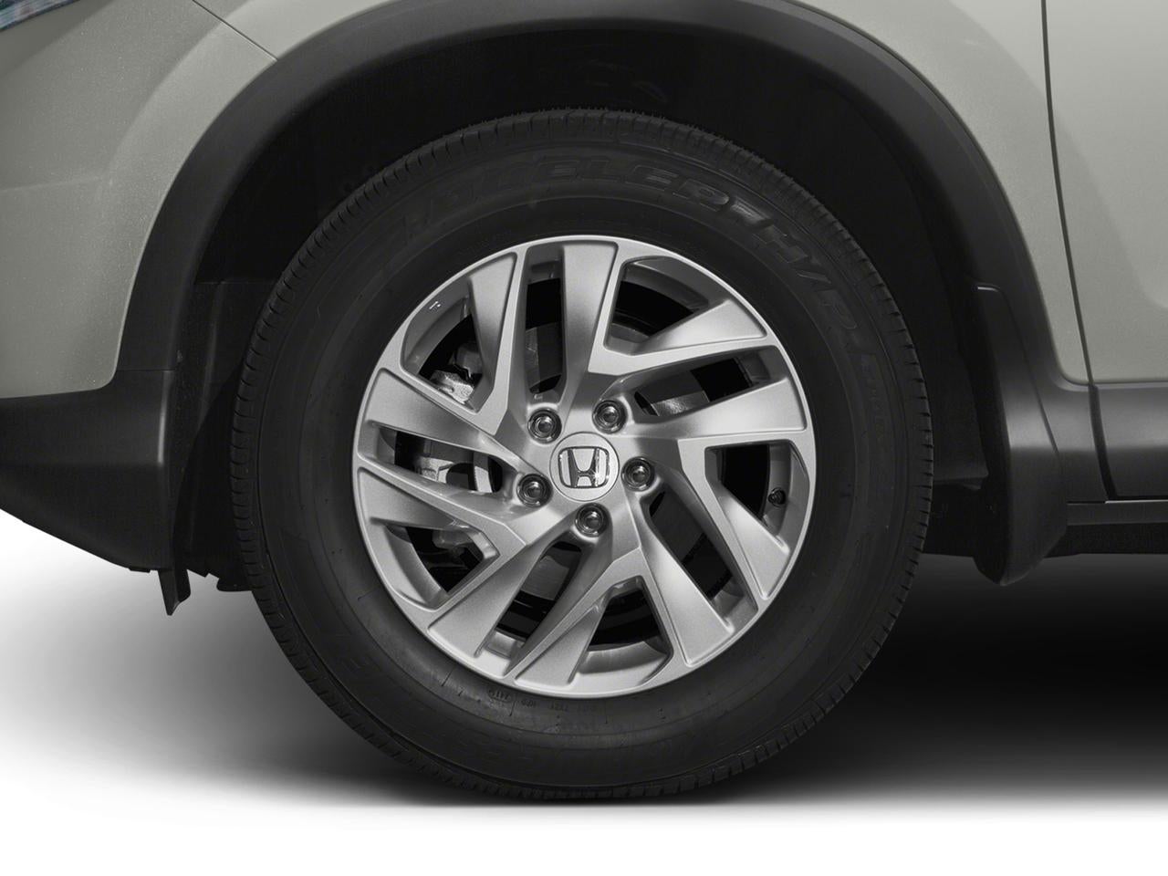 2016 Honda CR-V EX-L AWD