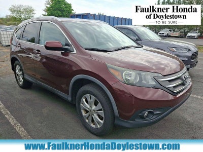 2014 Honda CR-V EX-L AWD