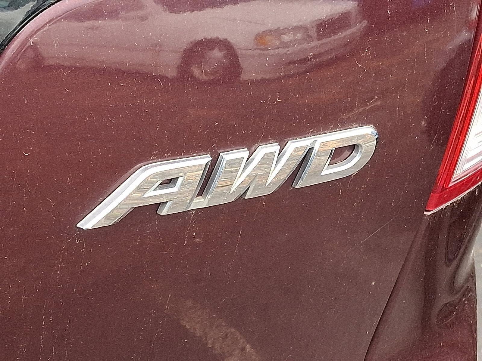 2014 Honda CR-V EX-L AWD