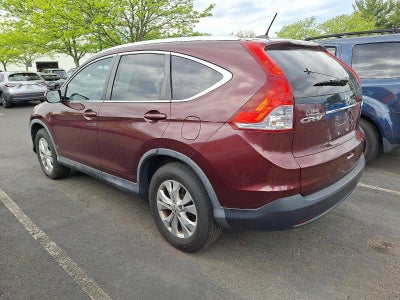2014 Honda CR-V EX-L AWD