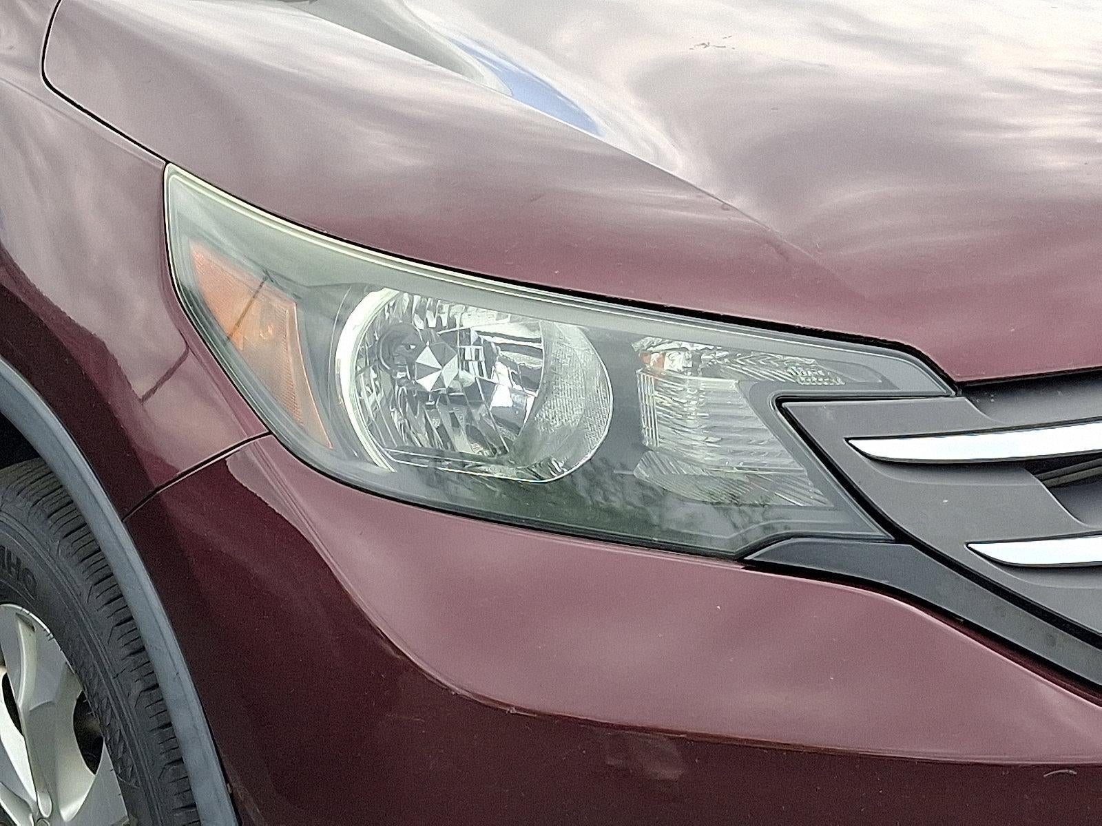 2014 Honda CR-V EX-L AWD