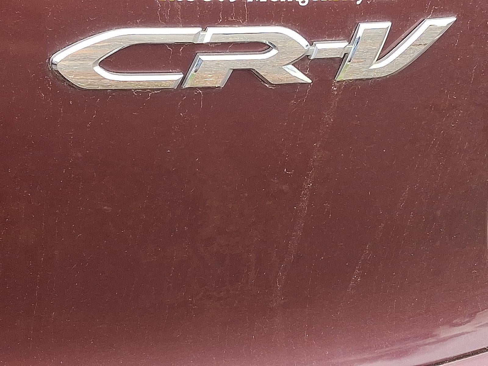 2014 Honda CR-V EX-L AWD