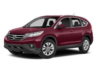 2014 Honda CR-V EX-L AWD