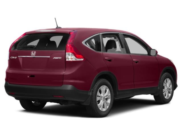 2014 Honda CR-V EX-L AWD