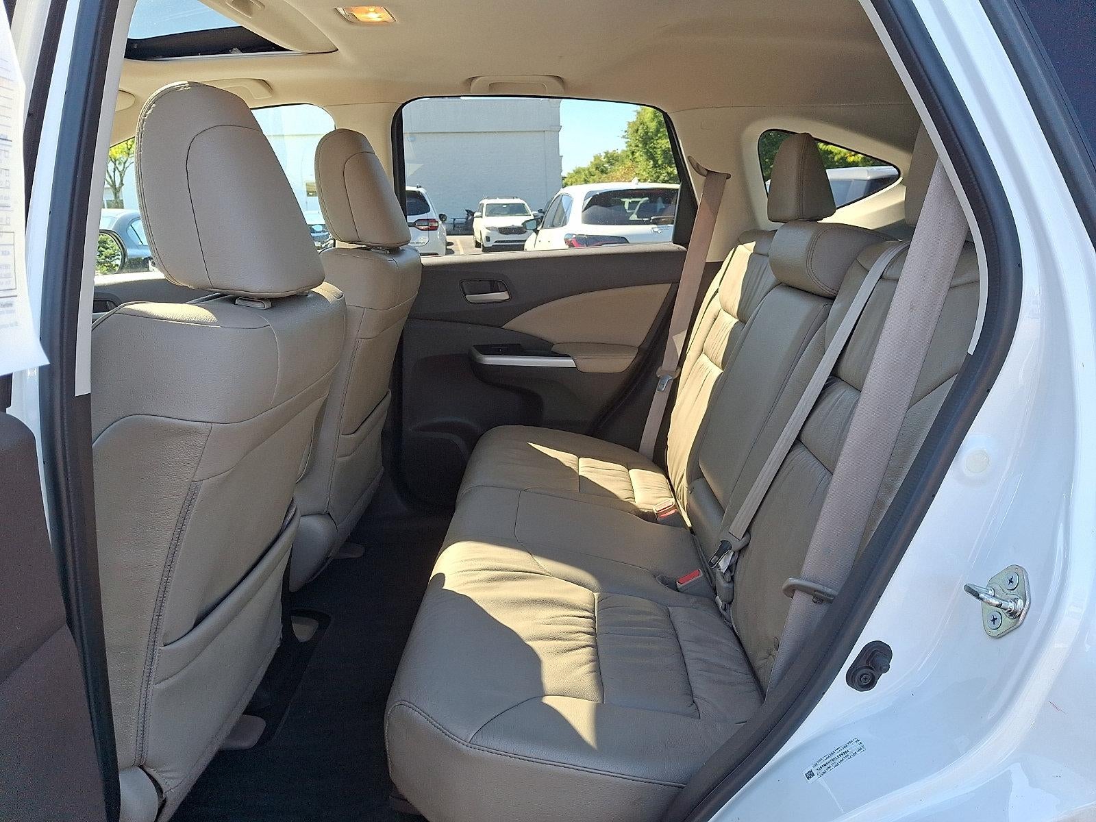 2014 Honda CR-V EX-L AWD