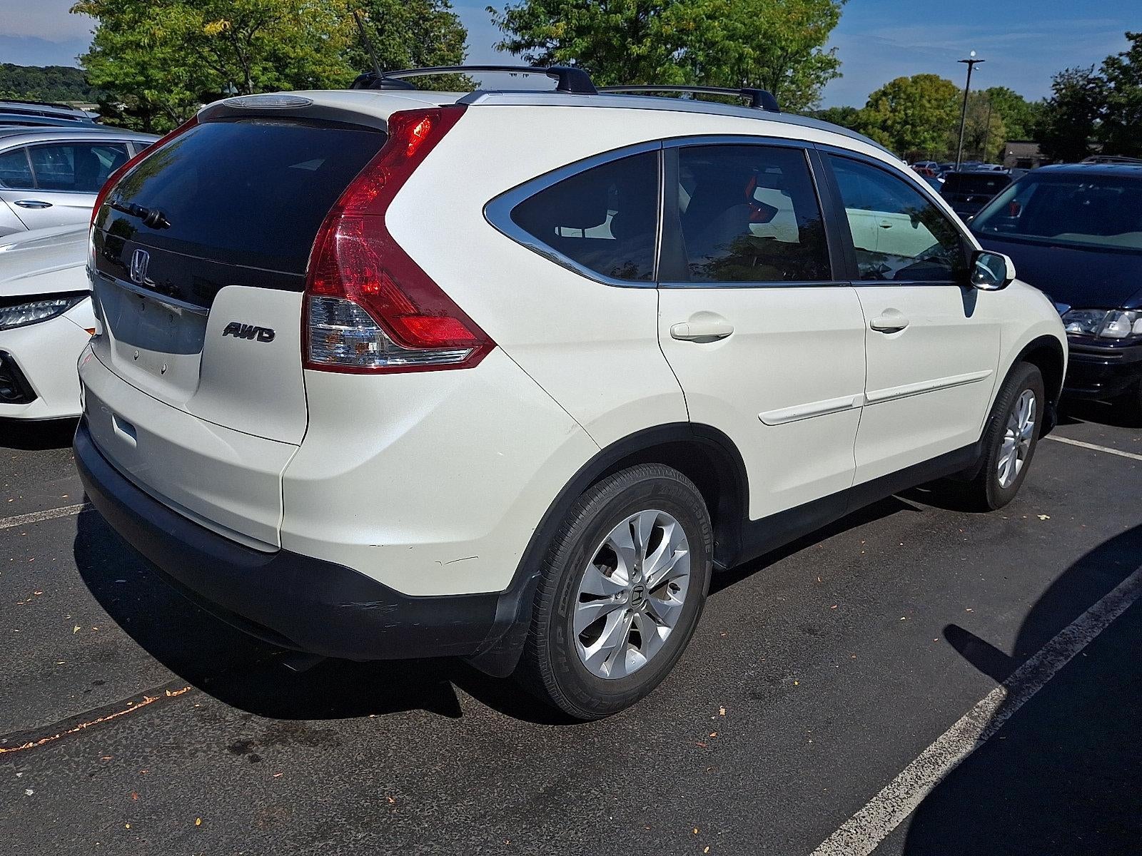 2014 Honda CR-V EX-L AWD