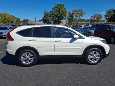 2014 Honda CR-V EX-L AWD