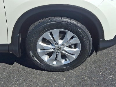 2014 Honda CR-V EX-L AWD