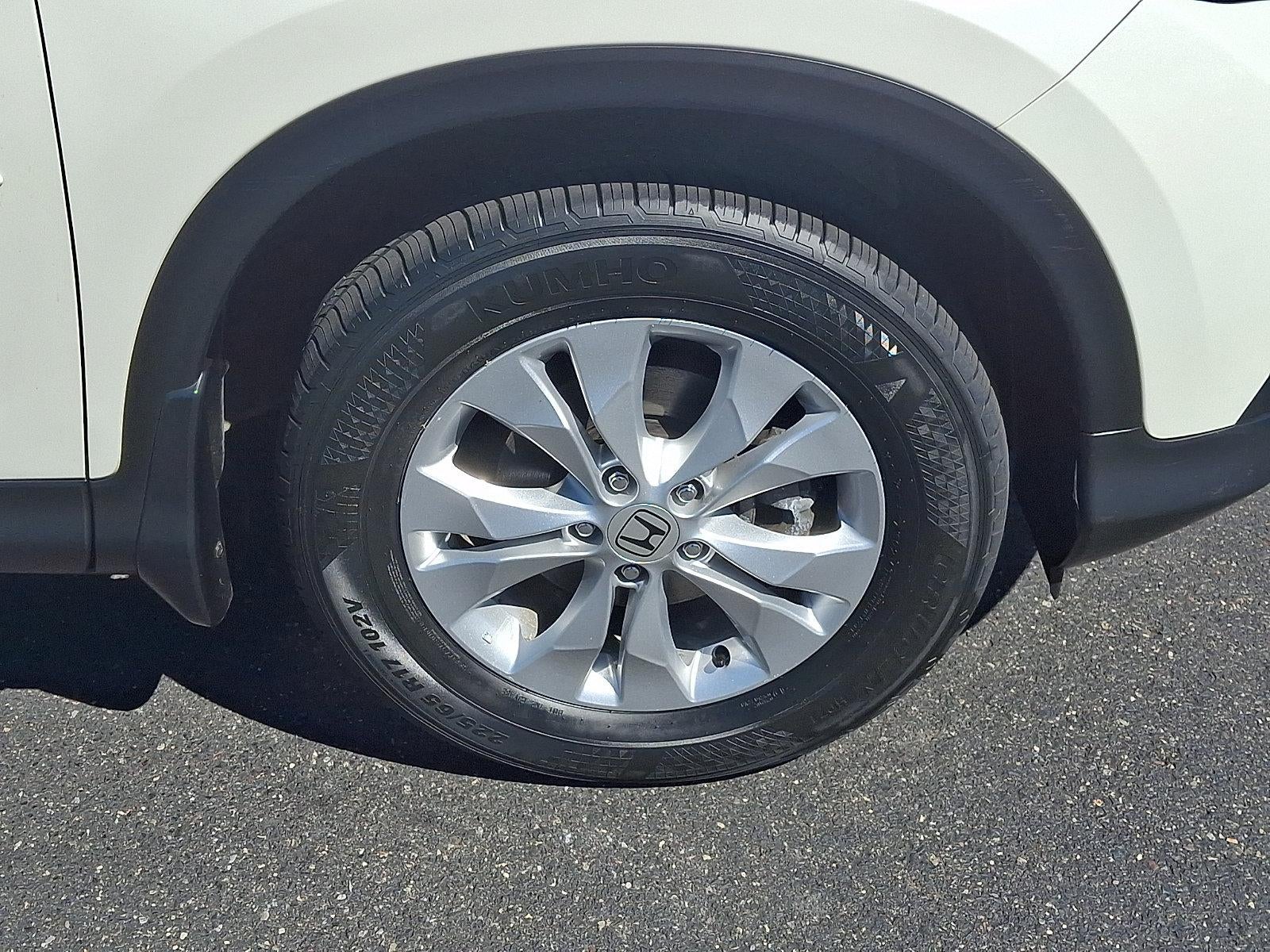 2014 Honda CR-V EX-L AWD