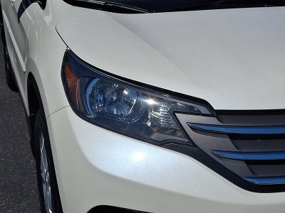 2014 Honda CR-V EX-L AWD