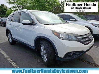 2013 Honda CR-V EX-L AWD