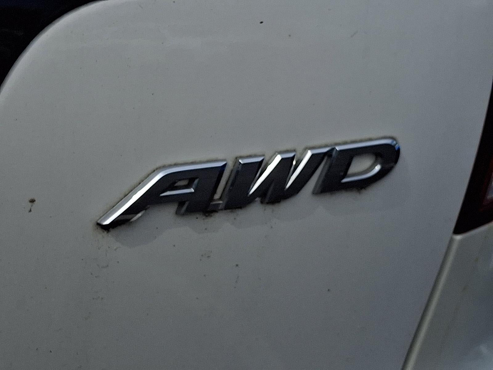 2013 Honda CR-V EX-L AWD