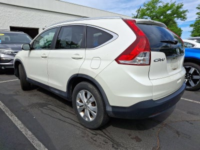 2013 Honda CR-V EX-L AWD