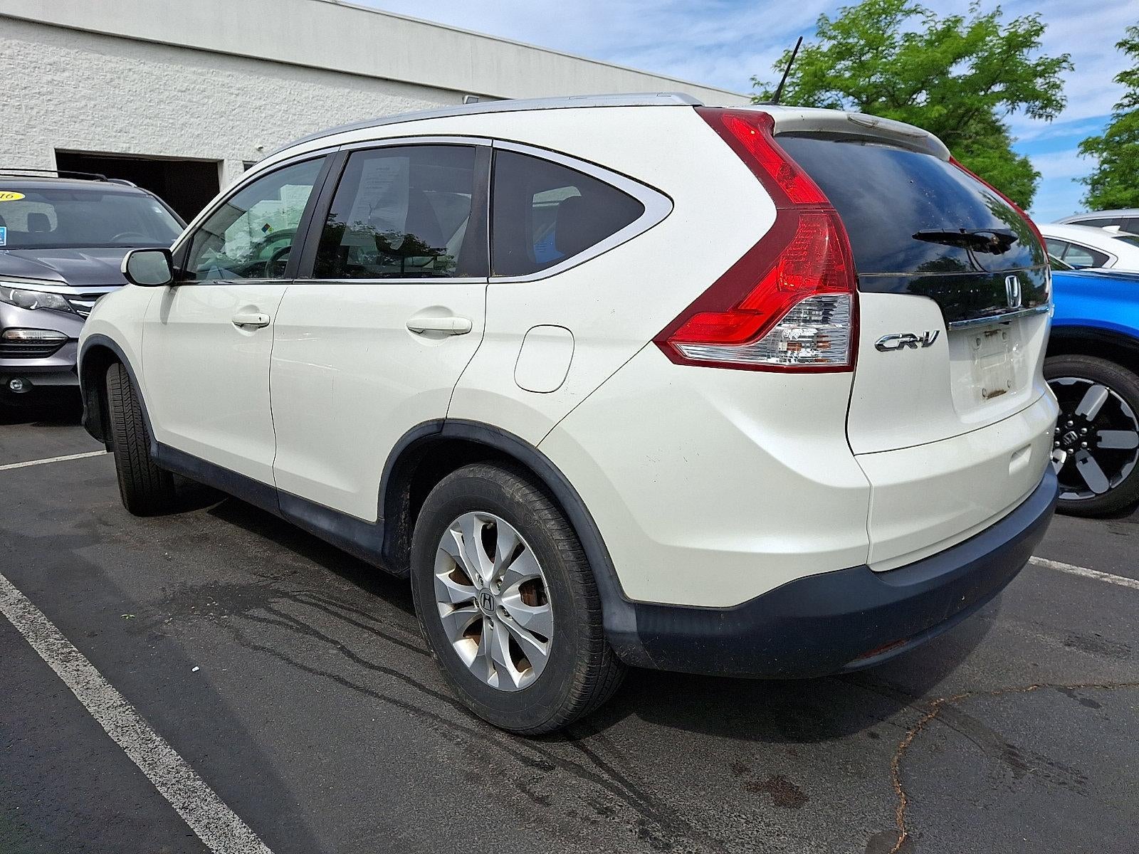 2013 Honda CR-V EX-L AWD