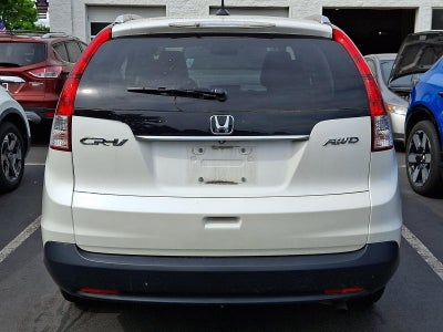 2013 Honda CR-V EX-L AWD