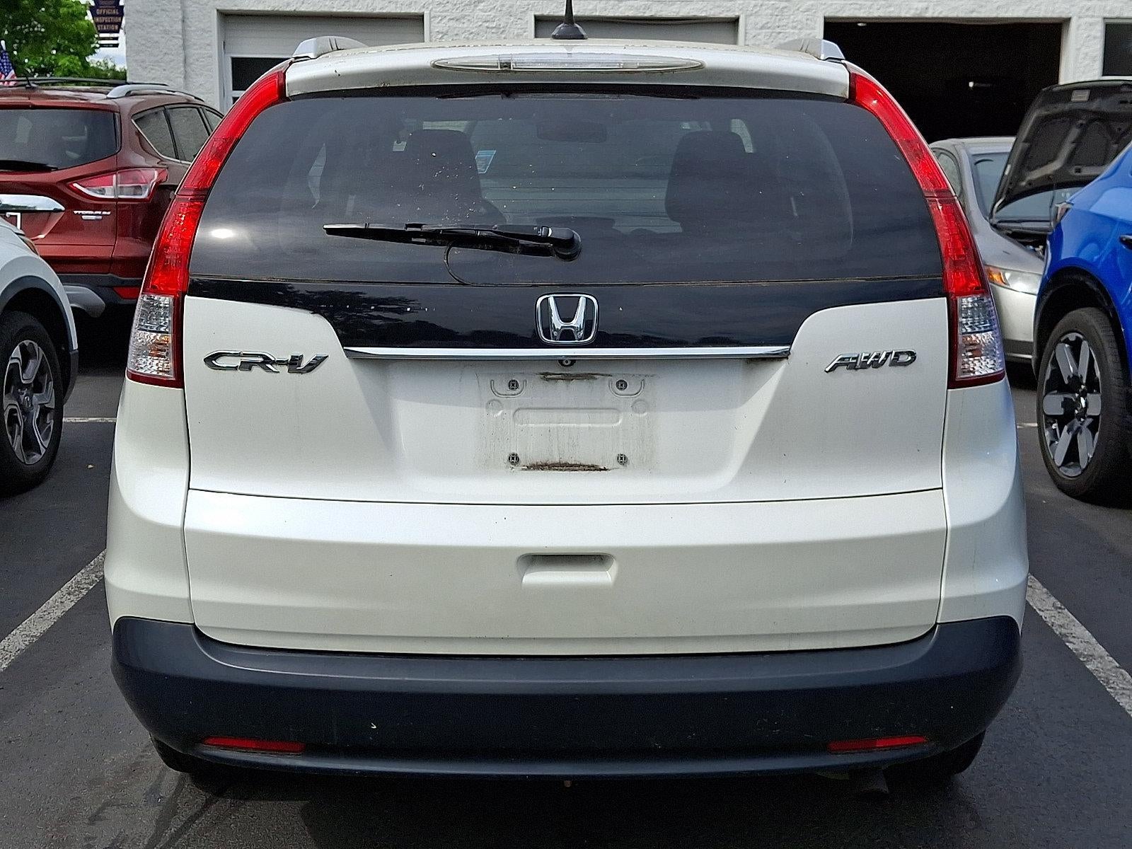 2013 Honda CR-V EX-L AWD