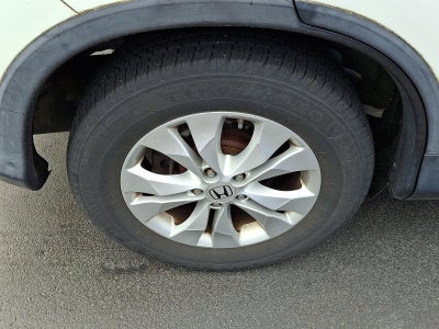 2013 Honda CR-V EX-L AWD