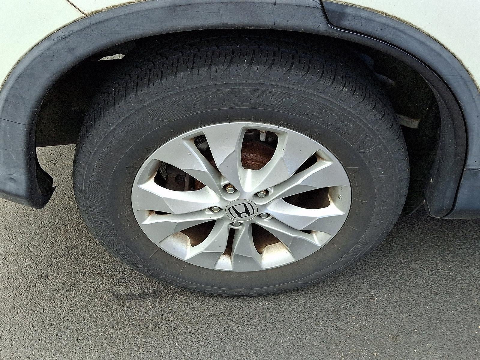 2013 Honda CR-V EX-L AWD