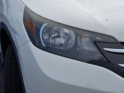 2013 Honda CR-V EX-L AWD