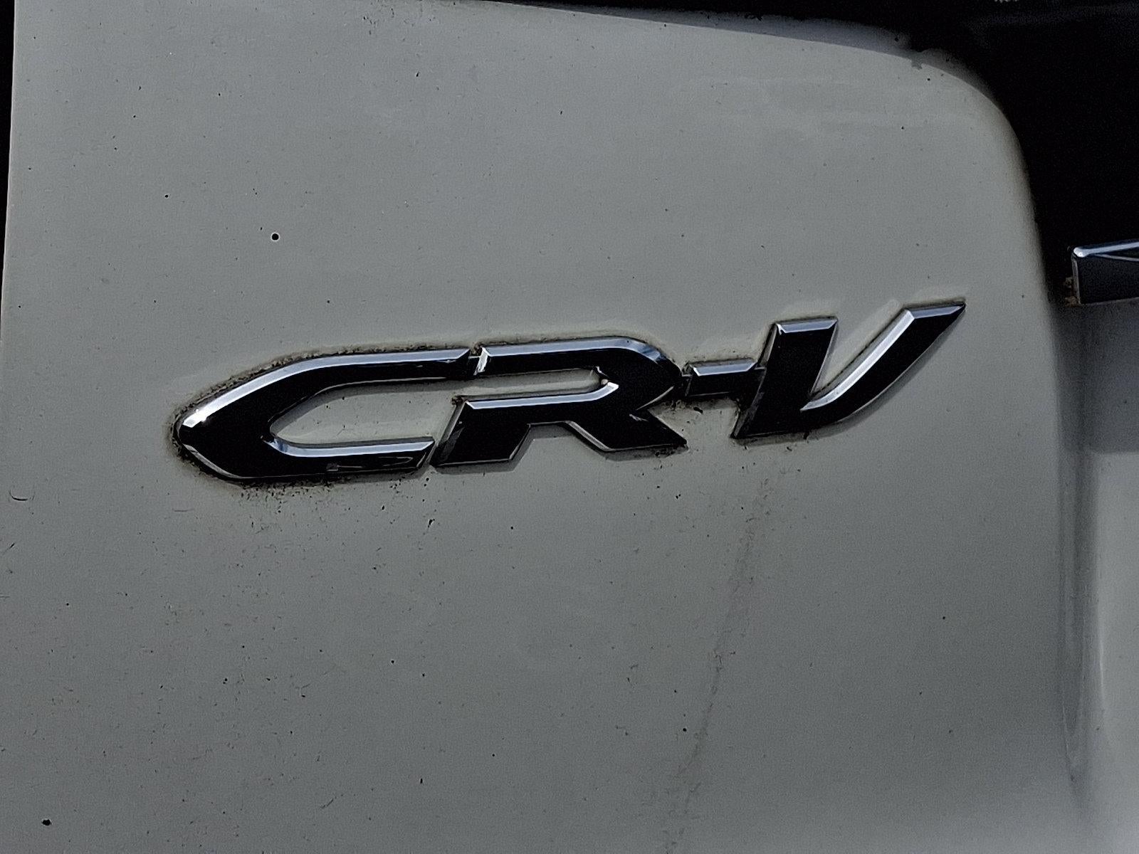 2013 Honda CR-V EX-L AWD