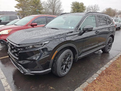 2024 Honda CR-V Hybrid Sport AWD