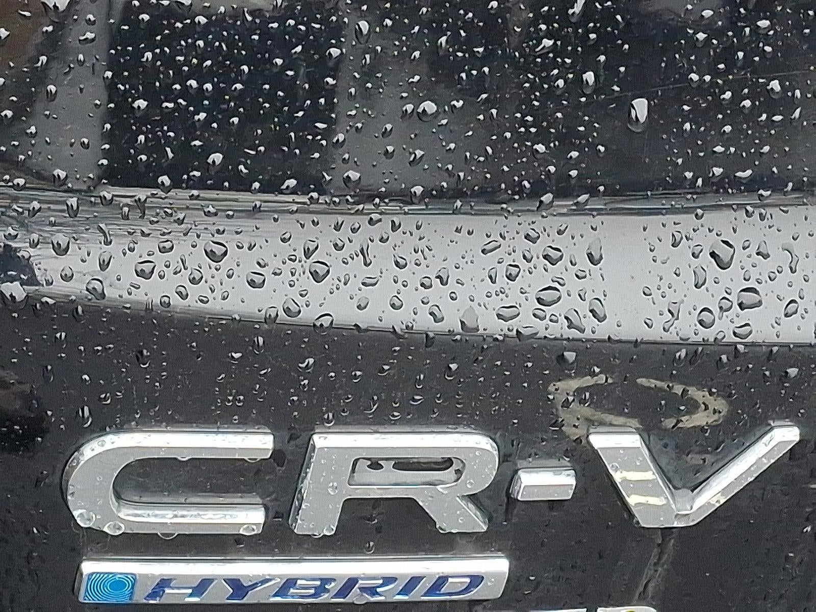 2024 Honda CR-V Hybrid Sport AWD
